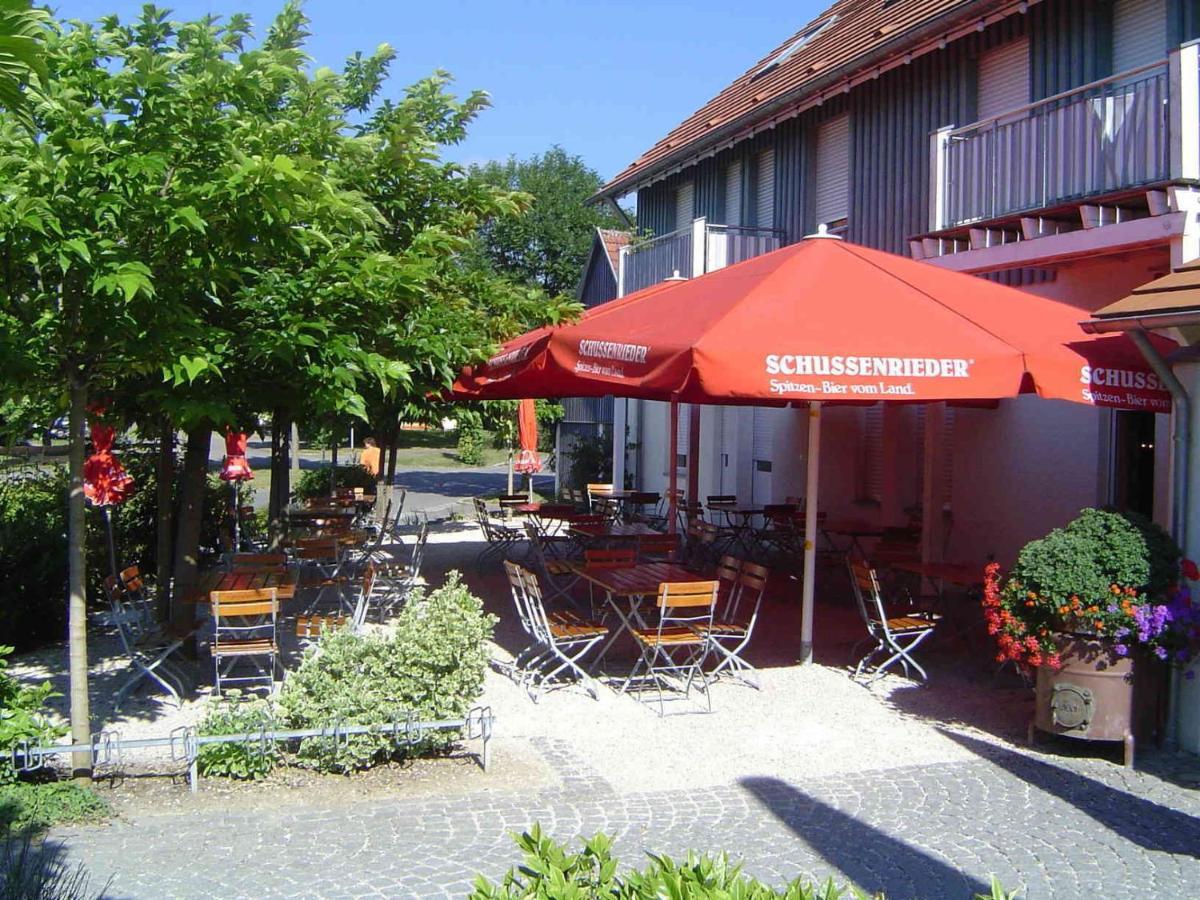Hotel Wirtshaus Krone Friedrichshafen Exterior foto