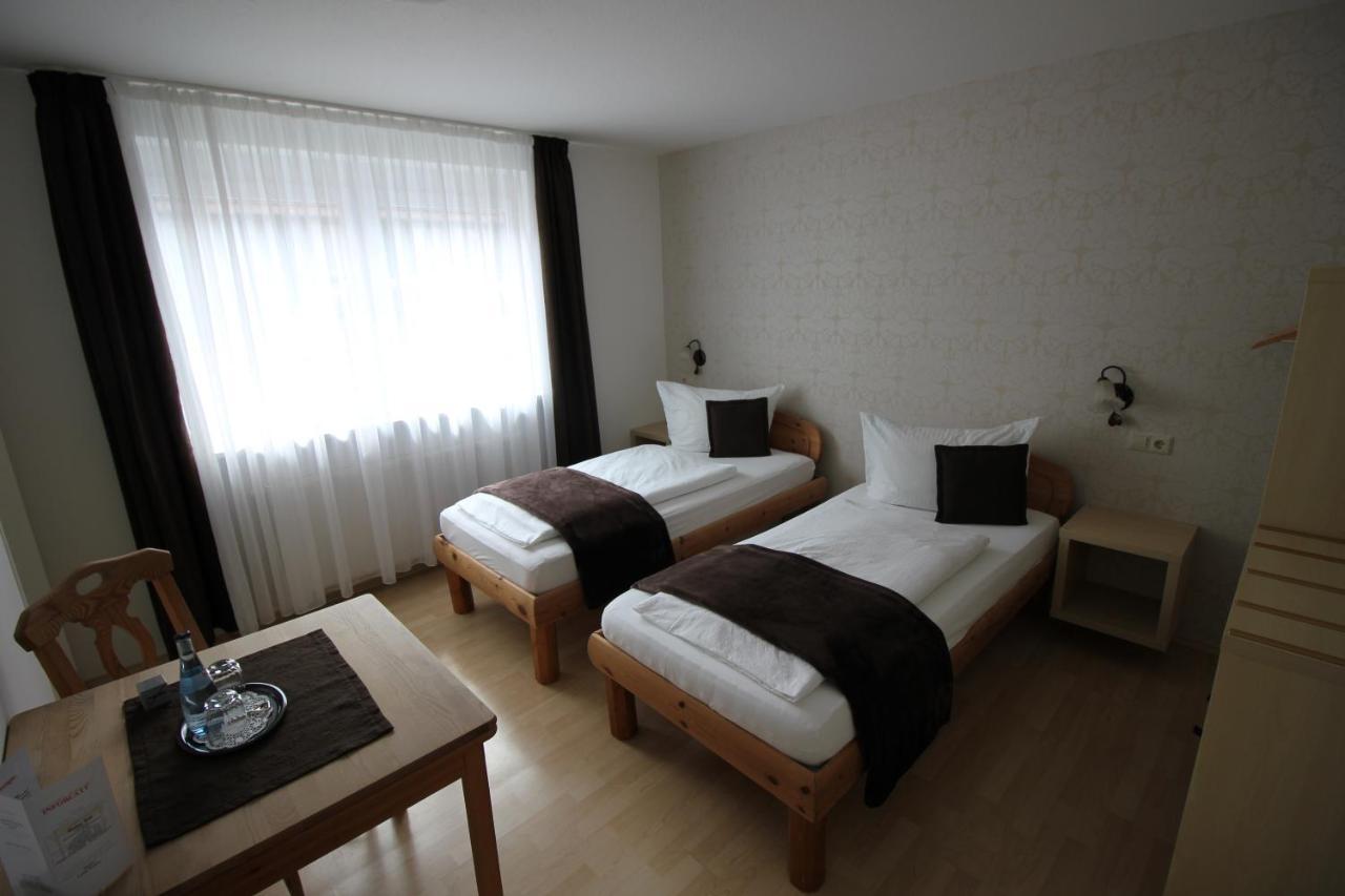 Hotel Wirtshaus Krone Friedrichshafen Exterior foto