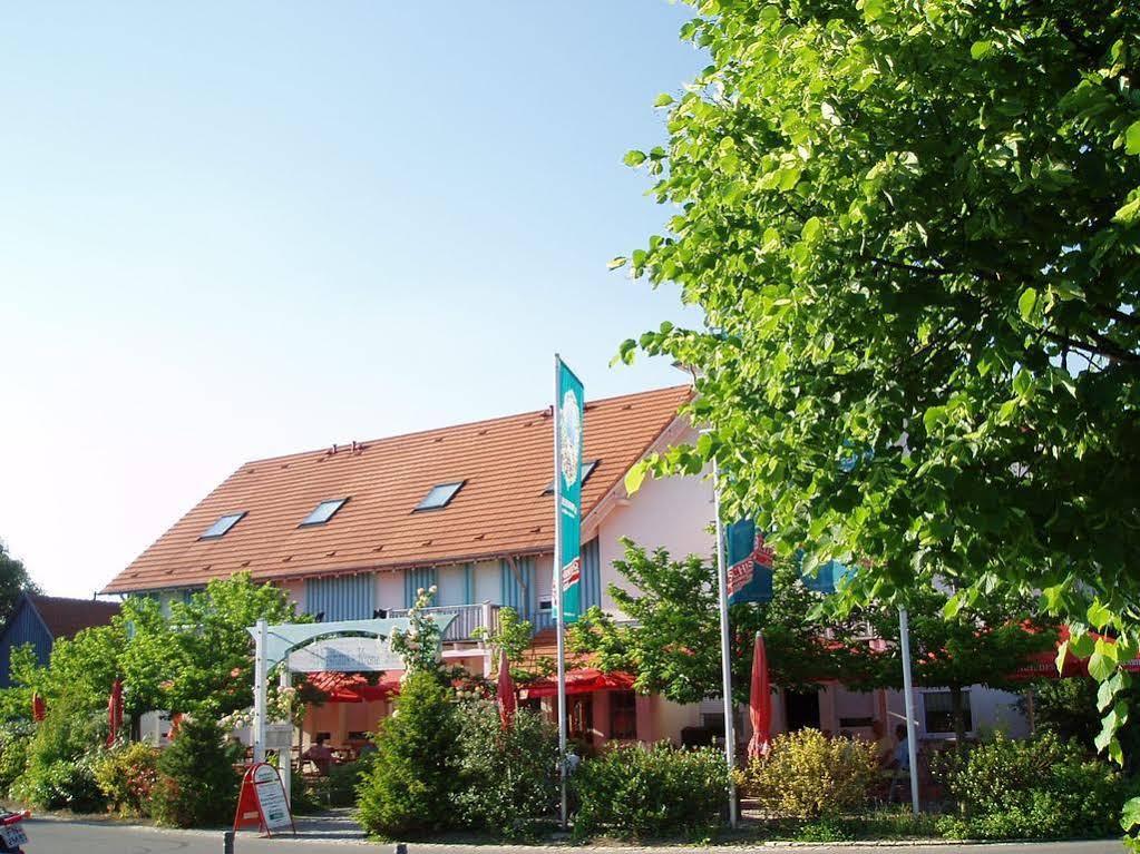 Hotel Wirtshaus Krone Friedrichshafen Exterior foto